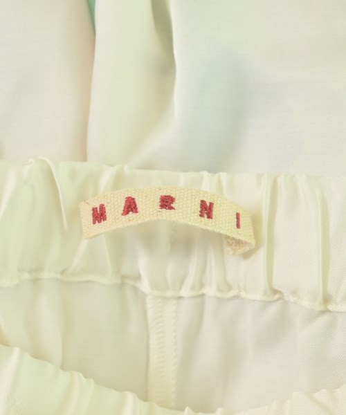 MARNI（マルニ）その他 白 サイズ:150(13T-14T) キッズ/2200708999202