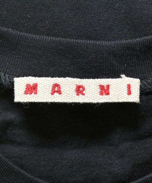 MARNI（マルニ）Tシャツ・カットソー 黒 サイズ:150(13T-14T) キッズ/2200713601077