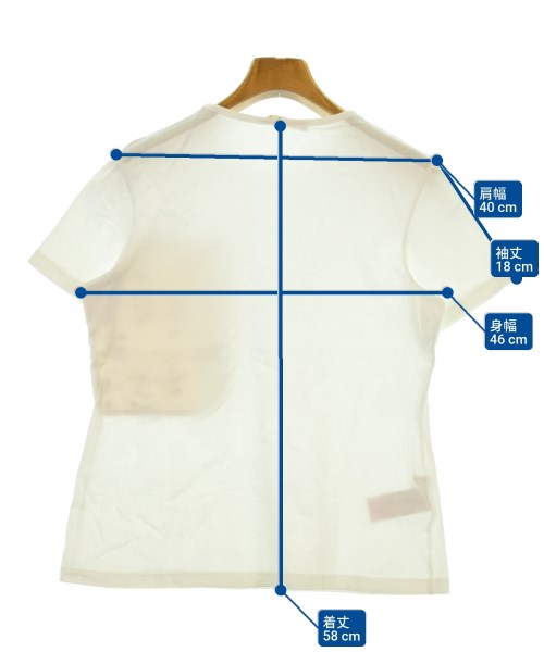 MARNI（マルニ）Tシャツ・カットソー 白 サイズ:140(11T-12T) キッズ/2200637472074