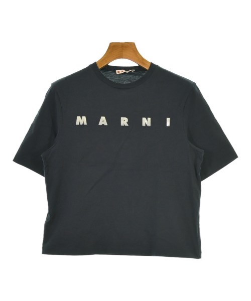 MARNI(マルニ)Tシャツ・カットソー 紺 サイズ:150(13T-14T)/2200641935046
