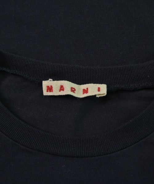 MARNI（マルニ）Tシャツ・カットソー 紺 サイズ:150(13T-14T) キッズ/2200641935046