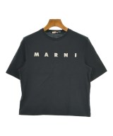 MARNI（マルニ）Tシャツ・カットソー 紺 サイズ:150(13T-14T) キッズ/2200641935046