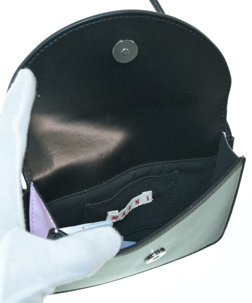 MARNI（マルニ）小物類（その他） 黒 サイズ:- キッズ/2200649553020