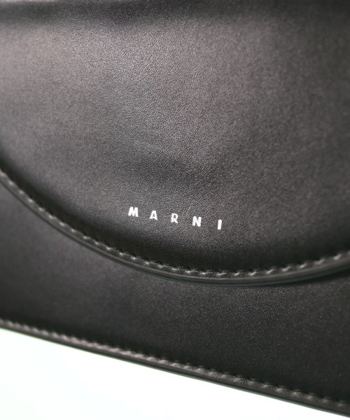 MARNI（マルニ）小物類（その他） 黒 サイズ:- キッズ/2200649553020