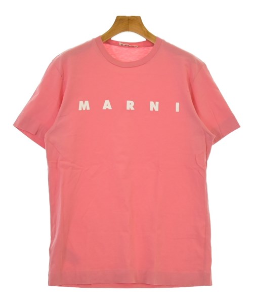 MARNI(マルニ)Tシャツ・カットソー ピンク サイズ:150(13T-14T)/2200645978179