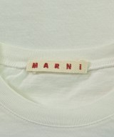 MARNI（マルニ）Tシャツ・カットソー 白 サイズ:120(7T-8T) キッズ/2200653162218