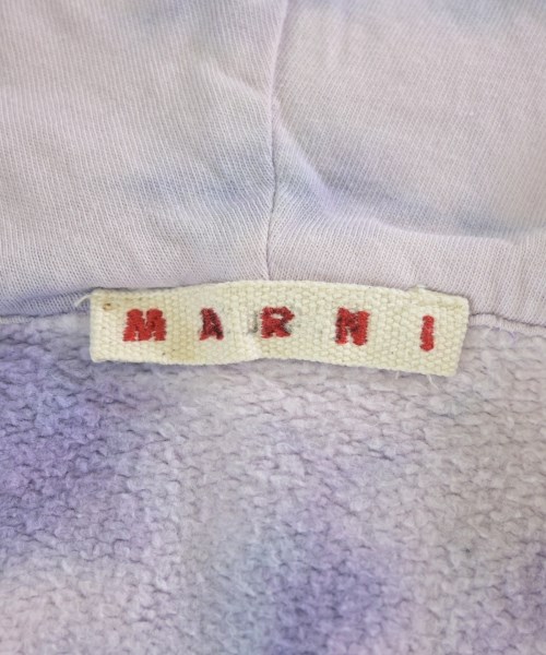 MARNI（マルニ）パーカー 紫 サイズ:130(9T-10T) キッズ/2200701146085