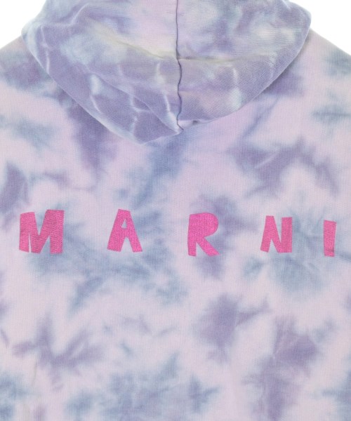 MARNI（マルニ）パーカー 紫 サイズ:130(9T-10T) キッズ/2200701146085