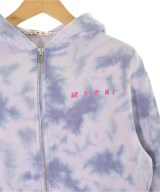 MARNI（マルニ）パーカー 紫 サイズ:130(9T-10T) キッズ/2200701146085
