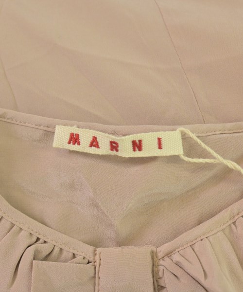 MARNI（マルニ）ワンピース（その他） ピンク サイズ:140(11T-12T) キッズ/2200703265227