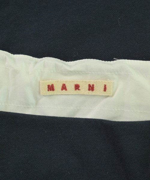 MARNI（マルニ）スカート（その他） 紺 サイズ:150(13T-14T) キッズ/2200705189026