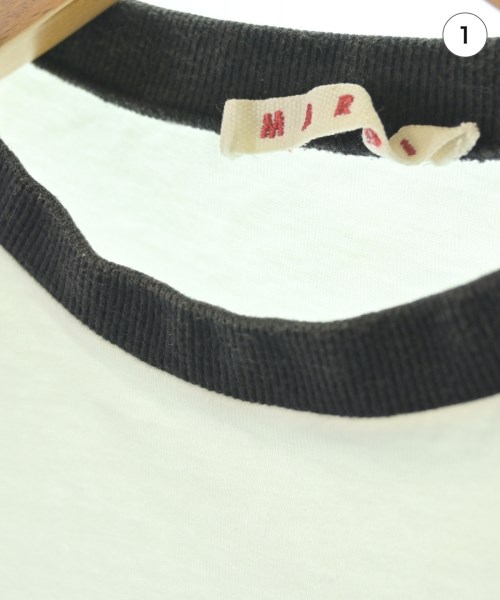 MARNI（マルニ）Tシャツ・カットソー 白 サイズ:14 キッズ/2200710270047