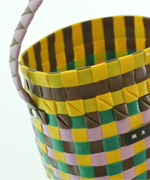 MARNI（マルニ）小物類（その他） 黄 サイズ:- キッズ/2200661255087