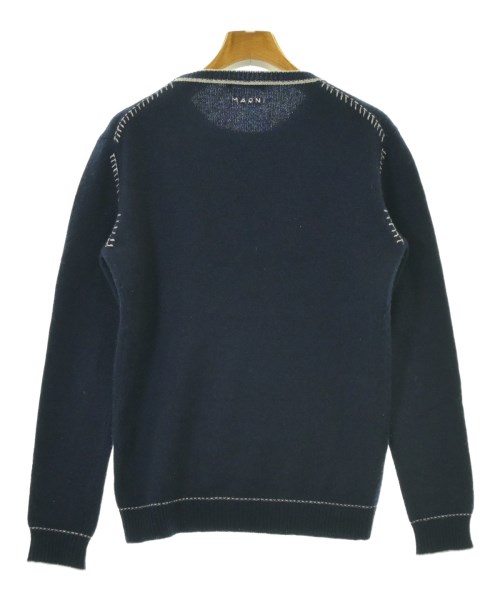 MARNI（マルニ）ニット 紺 サイズ:150(13T-14T) キッズ/2200664386016
