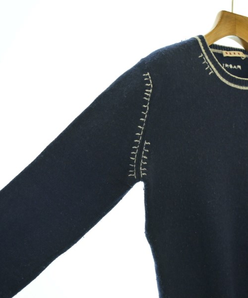 MARNI（マルニ）ニット 紺 サイズ:150(13T-14T) キッズ/2200664386016