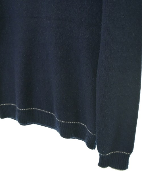 MARNI（マルニ）ニット 紺 サイズ:150(13T-14T) キッズ/2200664386016