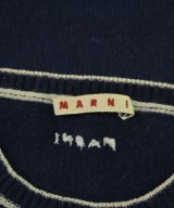 MARNI（マルニ）ニット 紺 サイズ:150(13T-14T) キッズ/2200664386016