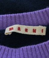 MARNI（マルニ）ニット 紺 サイズ:120(7T-8T) キッズ/2200731822096