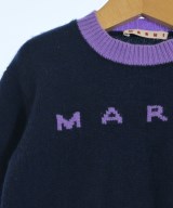 MARNI（マルニ）ニット 紺 サイズ:120(7T-8T) キッズ/2200731822096