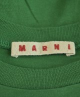 MARNI（マルニ）Tシャツ・カットソー 緑 サイズ:4(100cm位) キッズ/2200716897019