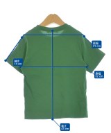 MARNI（マルニ）Tシャツ・カットソー 緑 サイズ:4(100cm位) キッズ/2200716897019