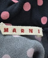MARNI（マルニ）ワンピース（その他） 紺 サイズ:150(13T-14T) キッズ/2200720315226
