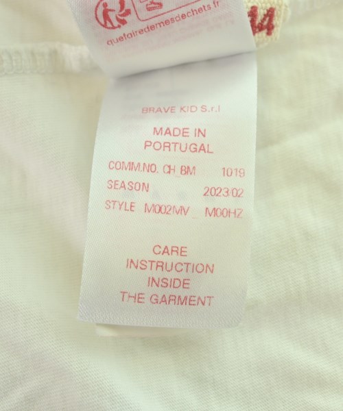 MARNI（マルニ）Tシャツ・カットソー 白 サイズ:150(13T-14T) キッズ/2200726467158