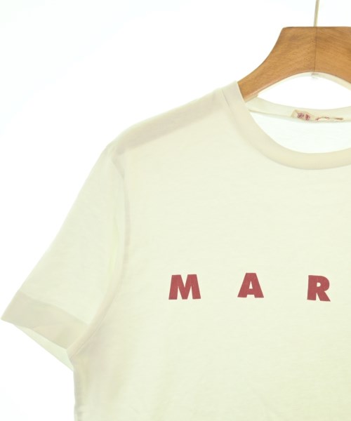 MARNI（マルニ）Tシャツ・カットソー 白 サイズ:150(13T-14T) キッズ/2200726467158