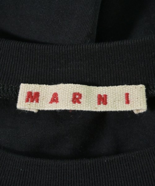 MARNI（マルニ）Tシャツ・カットソー 黒 サイズ:140(11T-12T) キッズ/2200723565031