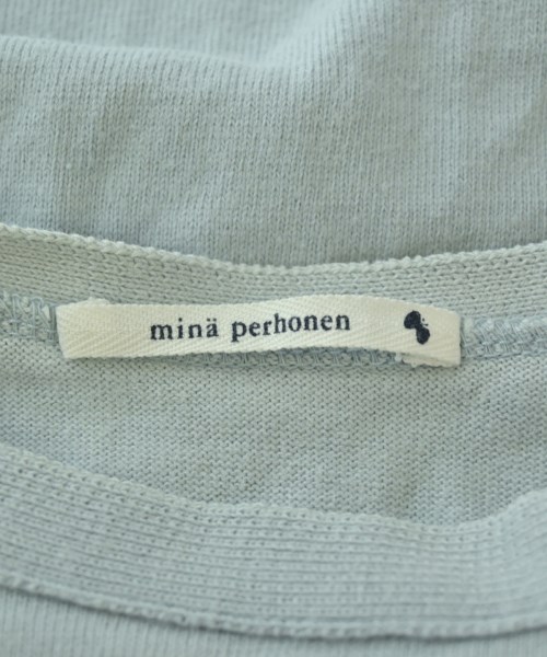 mina perhonen（ミナペルホネン）Tシャツ・カットソー 青 サイズ:100(3T-4T) キッズ/2200676508024