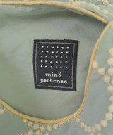 mina perhonen（ミナペルホネン）ワンピース（その他） 青 サイズ:120(7T-8T) キッズ/2200702757013