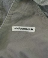 mina perhonen（ミナペルホネン）ワンピース（その他） グレー サイズ:90(24M) キッズ/2200686147046
