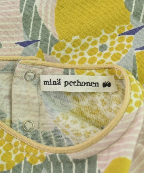 mina perhonen（ミナペルホネン）Tシャツ・カットソー ピンク サイズ:120(7T-8T) キッズ/2200692000199
