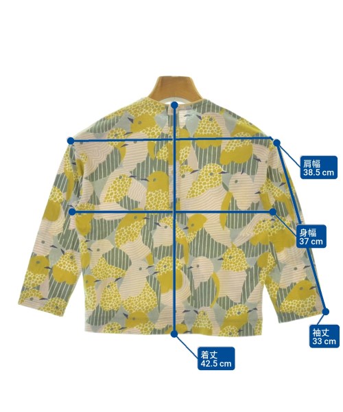 mina perhonen（ミナペルホネン）Tシャツ・カットソー ピンク サイズ:120(7T-8T) キッズ/2200692000199
