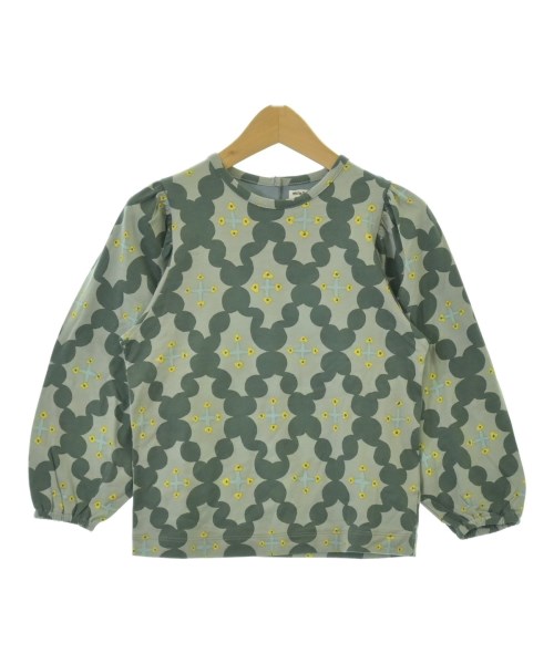 mina perhonen(ミナペルホネン)Tシャツ・カットソー グレー サイズ:120(7T-8T)/2200692000205