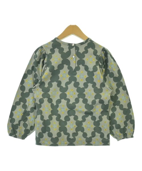 mina perhonen（ミナペルホネン）Tシャツ・カットソー グレー サイズ:120(7T-8T) キッズ/2200692000205