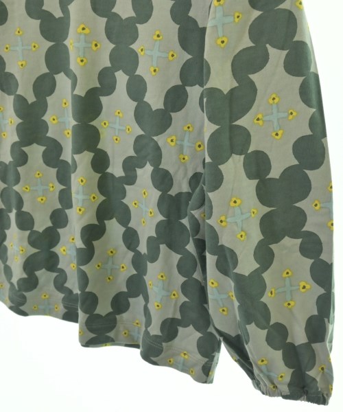 mina perhonen（ミナペルホネン）Tシャツ・カットソー グレー サイズ:120(7T-8T) キッズ/2200692000205