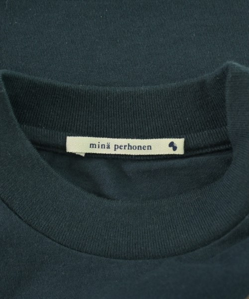 mina perhonen（ミナペルホネン）Tシャツ・カットソー 紺 サイズ:80(12M) キッズ/2200692000212