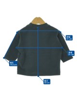 mina perhonen（ミナペルホネン）Tシャツ・カットソー 紺 サイズ:80(12M) キッズ/2200692000212