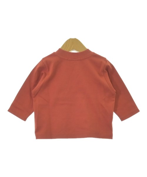 mina perhonen（ミナペルホネン）Tシャツ・カットソー オレンジ サイズ:80(12M) キッズ/2200692000229
