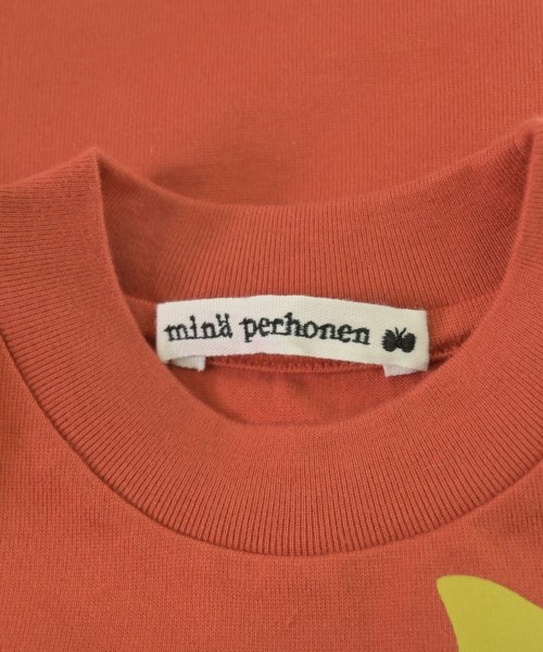 mina perhonen（ミナペルホネン）Tシャツ・カットソー オレンジ サイズ:80(12M) キッズ/2200692000229