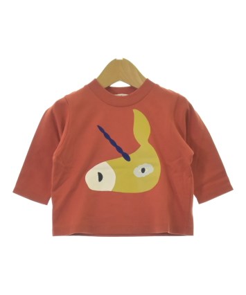 mina perhonen（ミナペルホネン）Tシャツ・カットソー オレンジ サイズ