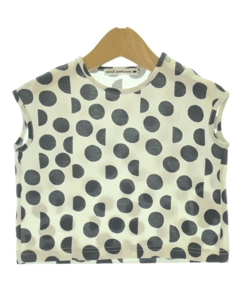 mina perhonen(ミナペルホネン)Tシャツ・カットソー 白 サイズ:80(12M)/2200692000236