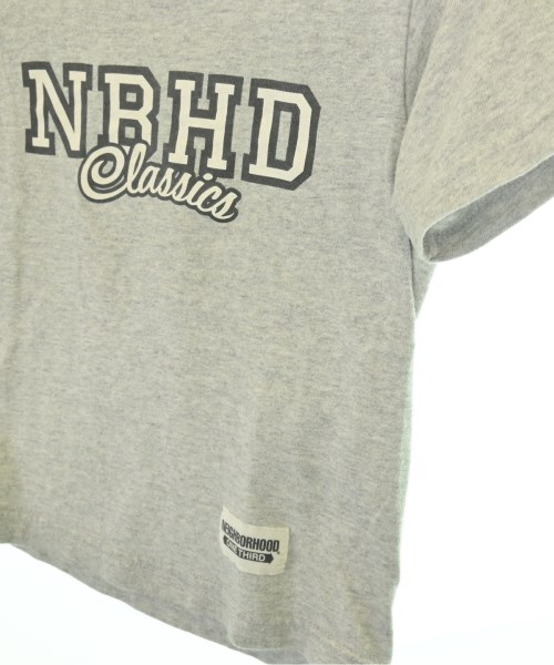 NEIGHBORHOOD（ネイバーフッド）Tシャツ・カットソー グレー サイズ:110(5T-6T) キッズ/2200727089069