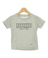 NEIGHBORHOOD（ネイバーフッド）Tシャツ・カットソー グレー サイズ:110(5T-6T) キッズ/2200727089069