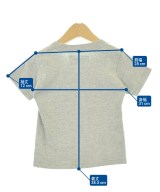 NEIGHBORHOOD（ネイバーフッド）Tシャツ・カットソー グレー サイズ:110(5T-6T) キッズ/2200727089069