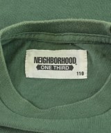 NEIGHBORHOOD（ネイバーフッド）Tシャツ・カットソー 緑 サイズ:110(5T-6T) キッズ/2200727089076