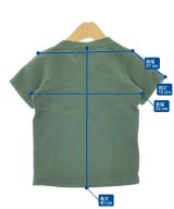 NEIGHBORHOOD（ネイバーフッド）Tシャツ・カットソー 緑 サイズ:110(5T-6T) キッズ/2200727089076