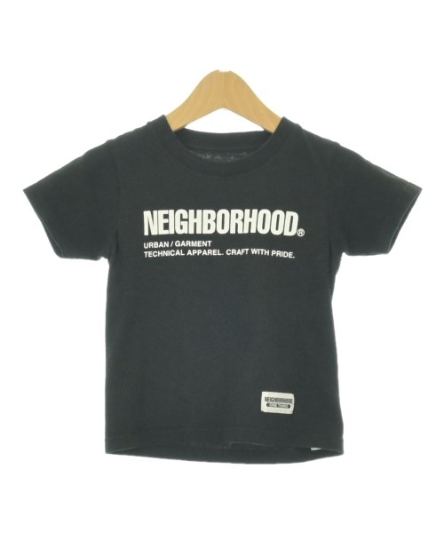 NEIGHBORHOOD（ネイバーフッド）Tシャツ・カットソー 黒 サイズ:110(5T-6T) キッズ/2200727089083