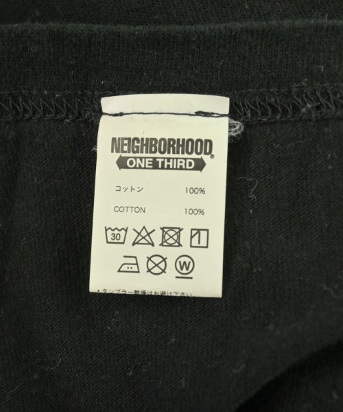 NEIGHBORHOOD（ネイバーフッド）Tシャツ・カットソー 黒 サイズ:110(5T-6T) キッズ/2200727089083